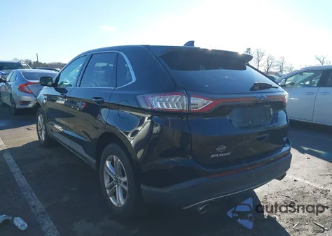 2016 Ford Edge Sel из США, поврежденный, VIN 2FMPK4J80GBC55675